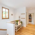 Karbach Mit Gartensauna Und Hot Tub, Eingezaeunter Garten, 4-10 Personen