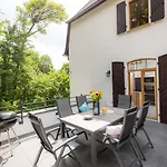 Nyaraló Karbach Mit Gartensauna Und Hot Tub, Eingezaeunter Garten, 4-10 Personen Hirten