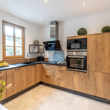 Feriehus Karbach Komplett Oder Einzelne Wohneinheiten Inkl Sauna Bzw Waldhaeuschen *