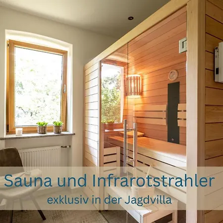 Hébergement de vacances Karbach Komplett Oder Einzelne Wohneinheiten Inkl Sauna Bzw Waldhaeuschen