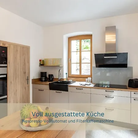 Tatil Evi Karbach Mit Gartensauna Und Hot Tub, Eingezaeunter Garten, 4-10 Personen Mayen