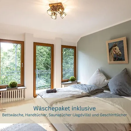 Feriehus Karbach Komplett Oder Einzelne Wohneinheiten Inkl Sauna Bzw Waldhaeuschen *