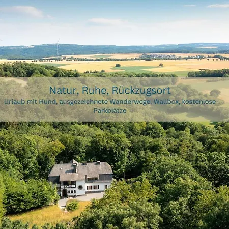 Karbach Komplett Oder Einzelne Wohneinheiten Inkl Sauna Bzw Waldhaeuschen Feriehus Hirten