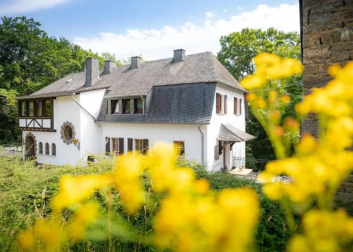 Karbach Komplett Oder Einzelne Wohneinheiten Inkl Sauna Bzw Waldhaeuschen * Hirten