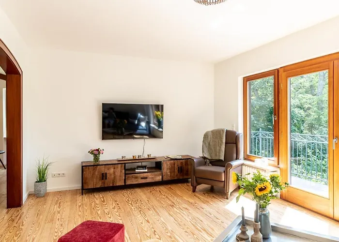 Hébergement de vacances Karbach Komplett Oder Einzelne Wohneinheiten Inkl Sauna Bzw Waldhaeuschen Hirten