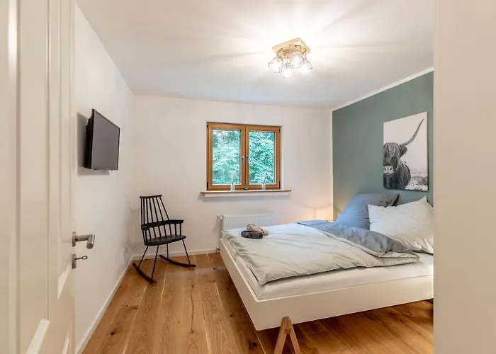 Karbach Komplett Oder Einzelne Wohneinheiten Inkl Sauna Bzw Waldhaeuschen Hirten