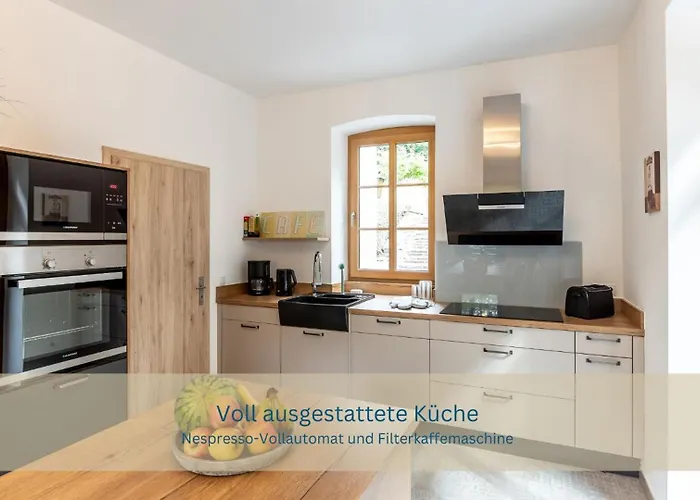 Hébergement de vacances Karbach Komplett Oder Einzelne Wohneinheiten Inkl Sauna Bzw Waldhaeuschen Hirten