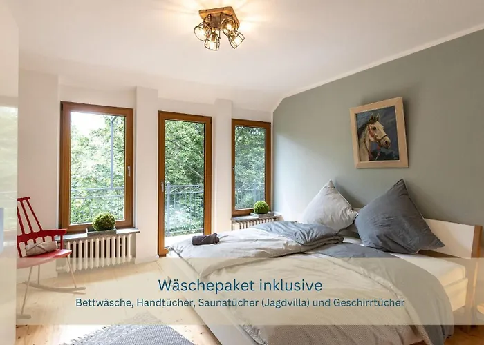 Vakantiehuis Karbach Komplett Oder Einzelne Wohneinheiten Inkl Sauna Bzw Waldhaeuschen *